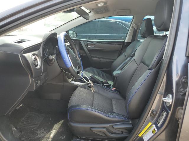 Photo 7 from auction – 2017 TOYOTA COROLLA L with VIN 5YFBURHEXHP664647
