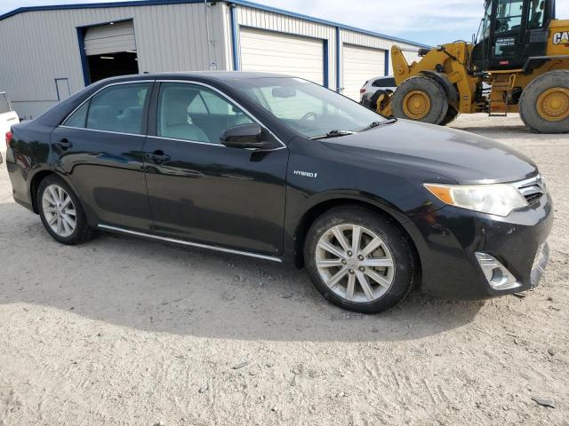 Photo 4 from auction – 2012 TOYOTA CAMRY HYBR with VIN 4T1BD1FK4CU031854