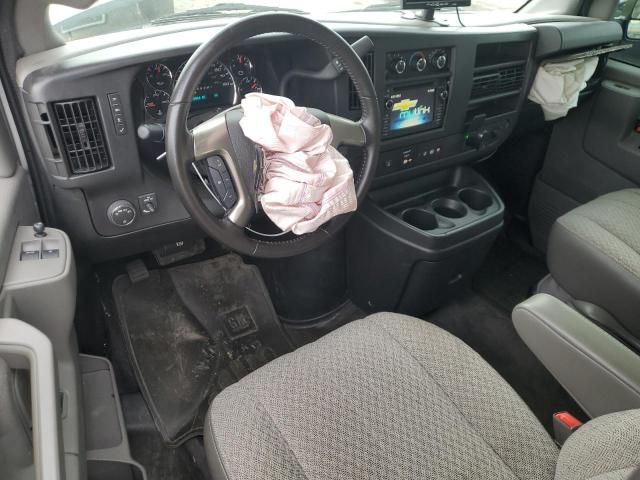Photo 8 from auction – 2016 CHEVROLET EXPRESS G2 with VIN 1GAWGFFG2G1196713
