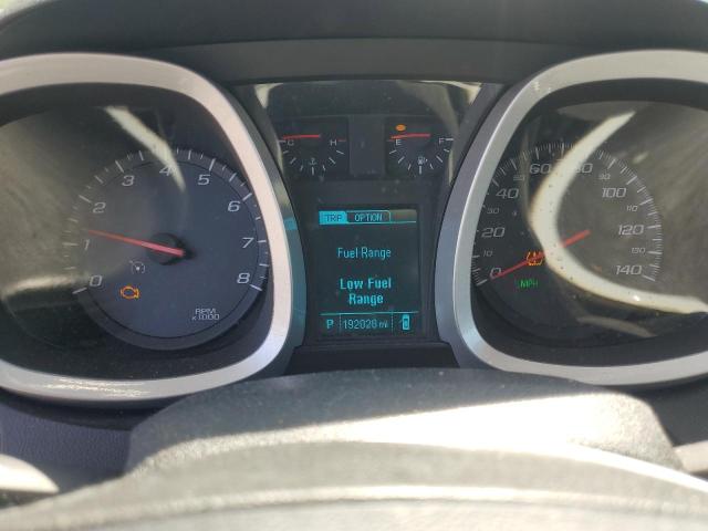 Photo 9 from auction – 2013 CHEVROLET EQUINOX LT with VIN 2GNALDEK4D6114021
