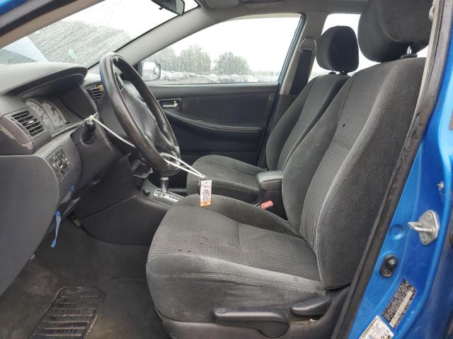 Photo 7 from auction – 2008 TOYOTA COROLLA CE with VIN 2T1BR32E38C882095