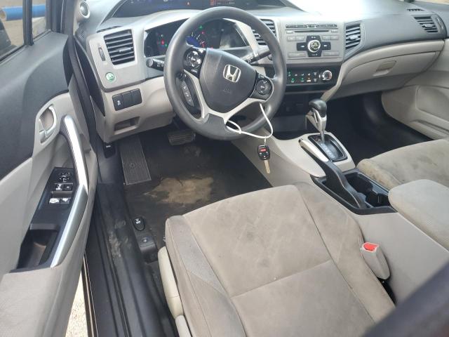 Photo 8 from auction – 2012 HONDA CIVIC EX with VIN 2HGFG3B84CH542407