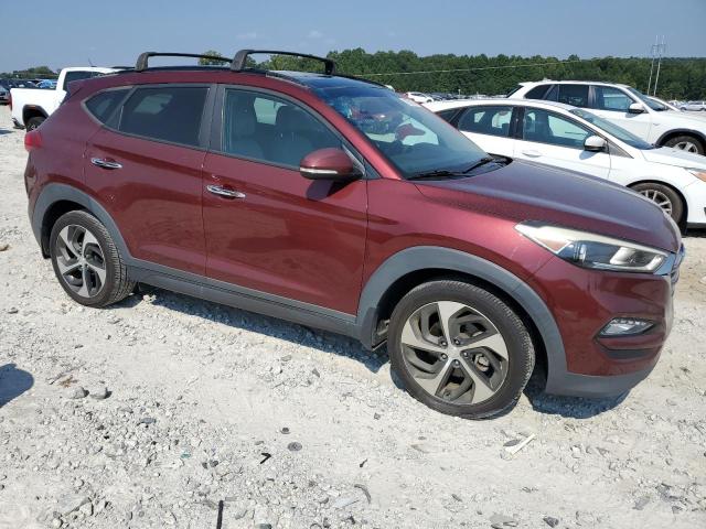 Photo 4 from auction – 2016 HYUNDAI TUCSON LIM with VIN KM8J33A20GU236935