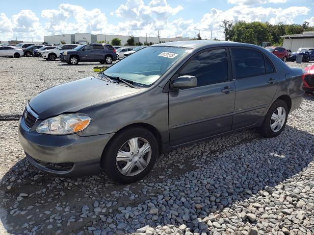 TOYOTA COROLLA CE 2006 with VIN 1NXBR32E06Z677071 - Photo from auction