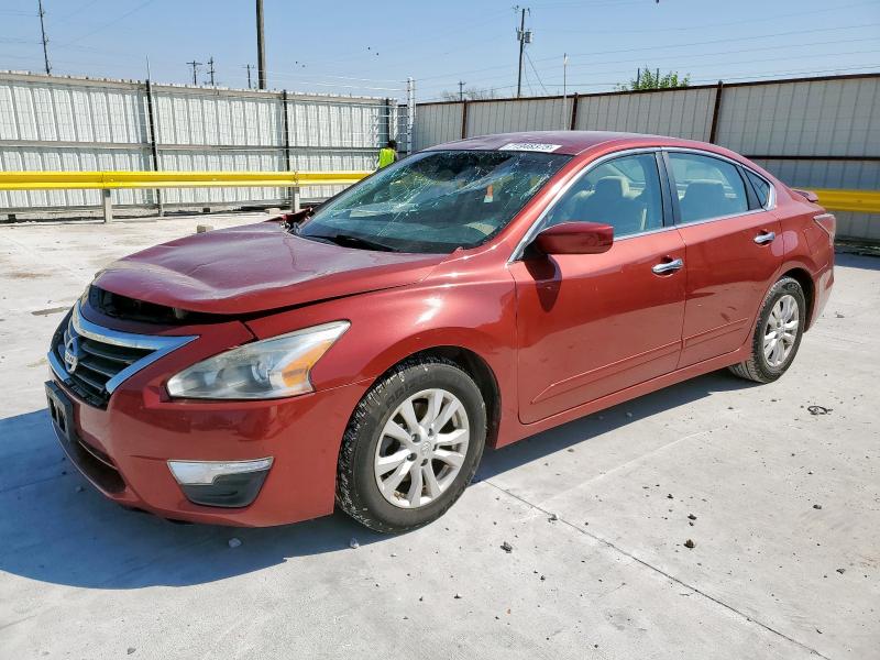 Photo 1 from auction – 2014 NISSAN ALTIMA 2.5 with VIN 1N4AL3AP8EC275510