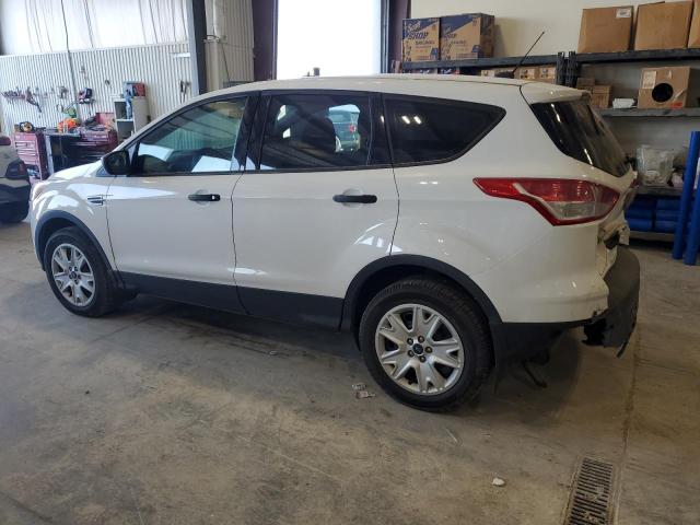 Photo 2 from auction – 2016 FORD ESCAPE S with VIN 1FMCU0F75GUA53037