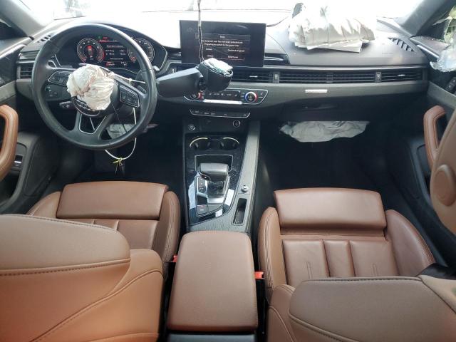 Photo 8 from auction – 2022 AUDI A4 PREMIUM with VIN WAUEAAF43NN015070