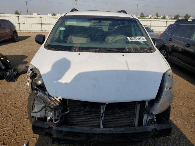 Photo 5 from auction – 2010 TOYOTA SIENNA CE with VIN 5TDKK4CC4AS323725