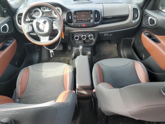 Photo 8 from auction – 2014 FIAT 500L TREKK with VIN ZFBCFADH6EZ018770