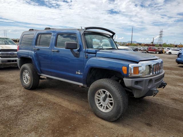 Photo 4 from auction – 2006 HUMMER H3 with VIN 5GTDN136268162174