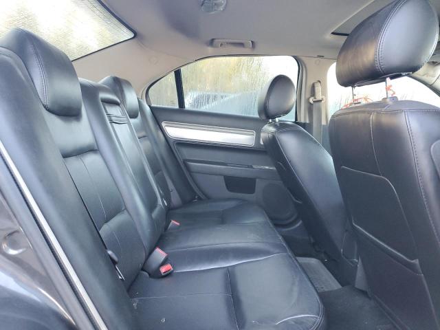Photo 10 from auction – 2007 LINCOLN MKZ with VIN 3LNHM26T07R620292
