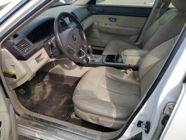 Photo 7 from auction – 2008 KIA AMANTI with VIN KNALD125485167571