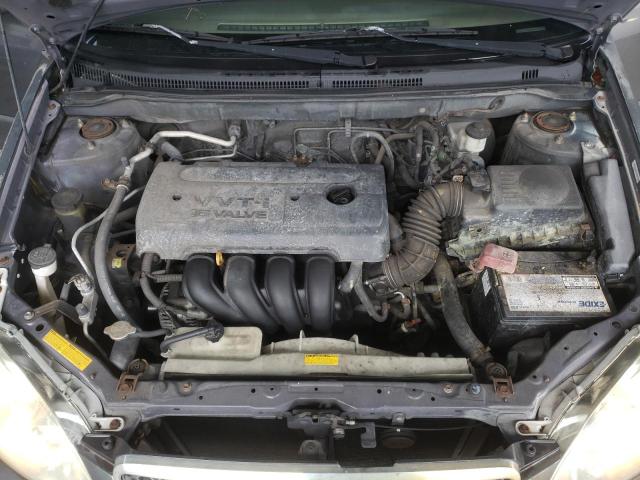 Photo 11 from auction – 2005 TOYT COROLLA CE with VIN 1NXBR32E25Z522178