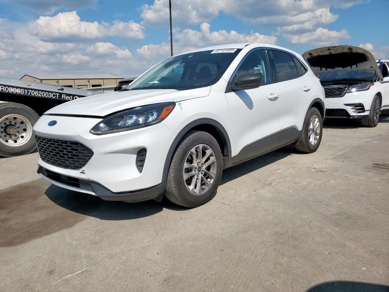 FORD ESCAPE SE 2022 with VIN 1FMCU0G67NUA54273 - Photo from auction