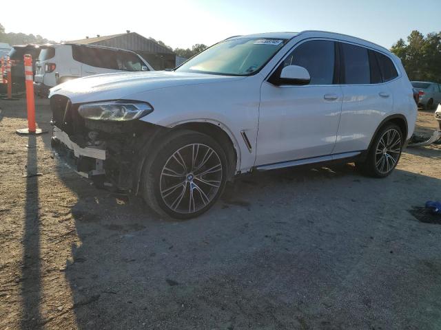 Photo 1 from auction – 2022 BMW X3 SDRIVE3 with VIN WBX47DP06NN172010