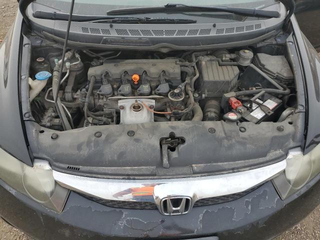 Photo 11 from auction – 2009 HONDA CIVIC LX with VIN 19XFA16509E046819