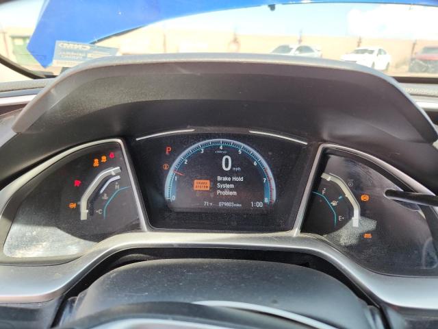 Photo 9 from auction – 2018 HONDA CIVIC EX with VIN JHMFC1F39JX035345
