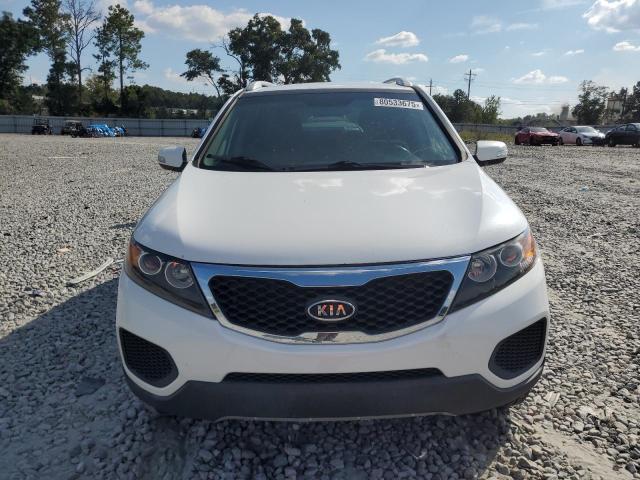 Photo 5 from auction – 2011 KIA SORENTO BA with VIN 5XYKT4A2XBG162836