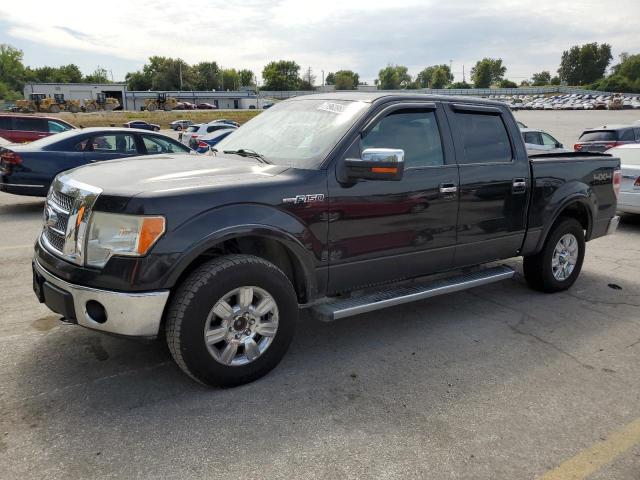 FORD F150 SUPER 2011 with VIN 1FTFW1EF9BFA56045 - Photo from auction