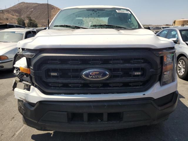 Photo 5 from auction – 2023 FORD F150 SUPER with VIN 1FTFX1C86PKD43858