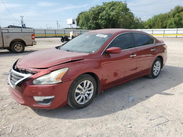 NISSAN ALTIMA 2.5 2015 with VIN 1N4AL3AP3FC294872 - Photo from auction