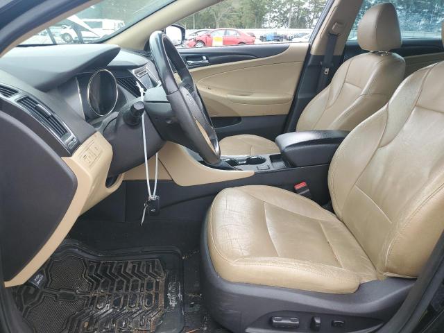 Photo 7 from auction – 2013 HYUNDAI SONATA SE with VIN 5NPEC4AC1DH723572