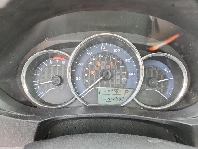 Photo 9 from auction – 2015 TOYOTA COROLLA L with VIN 5YFBURHE1FP269656