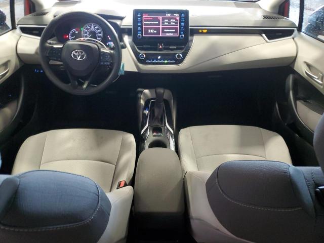 Photo 8 from auction – 2020 TOYOTA COROLLA LE with VIN 5YFEPRAE0LP025894