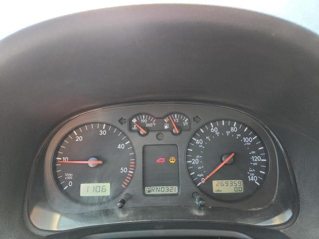 Photo 9 from auction – 2000 VOLKSWAGEN JETTA GLS with VIN 3VWSF29M0YM042439