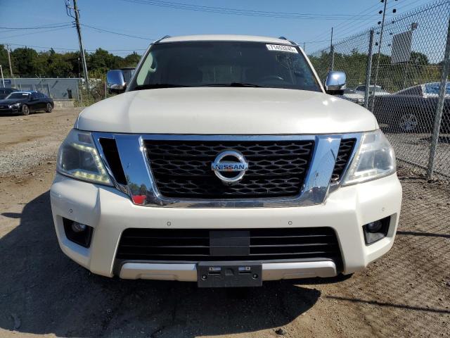 Photo 5 from auction – 2017 NISSAN ARMADA PLA with VIN JN8AY2NE2H9700126