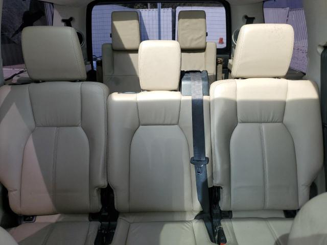 Photo 10 from auction – 2011 LAND ROVER LR4 HSE LU with VIN SALAK2D46BA578021
