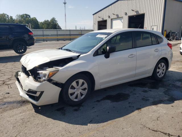 SUBARU IMPREZA 2016 with VIN JF1GPAA62G8226691 - Photo from auction