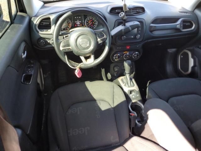 Photo 8 from auction – 2017 JEEP RENEGADE L with VIN ZACCJBBB7HPG36196