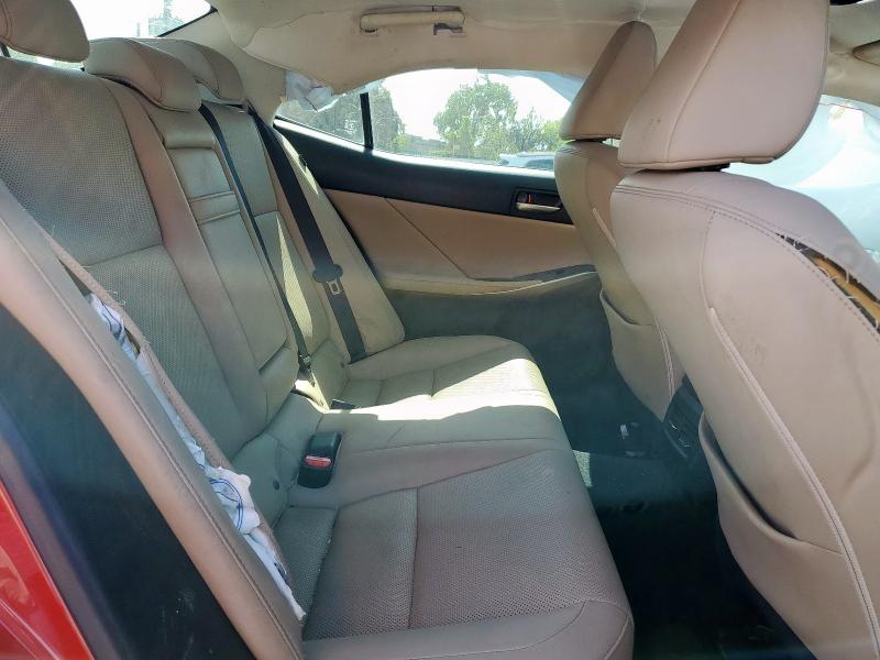 Photo 10 from auction – 2018 LEXUS IS 300 with VIN JTHBA1D26J5068457
