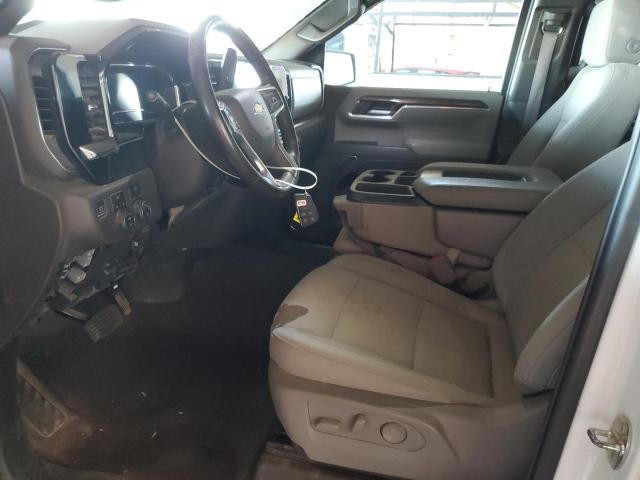 Photo 7 from auction – 2023 CHEVROLET SILVERADO with VIN 3GCPDDEK9PG243753