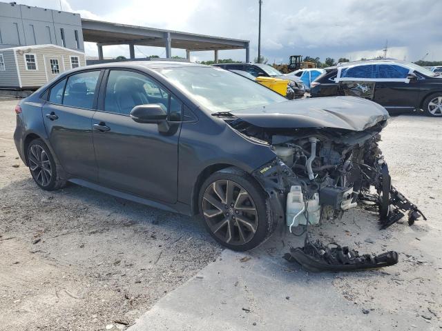Photo 4 from auction – 2020 TOYOTA COROLLA XS with VIN 5YFT4RCE4LP009906