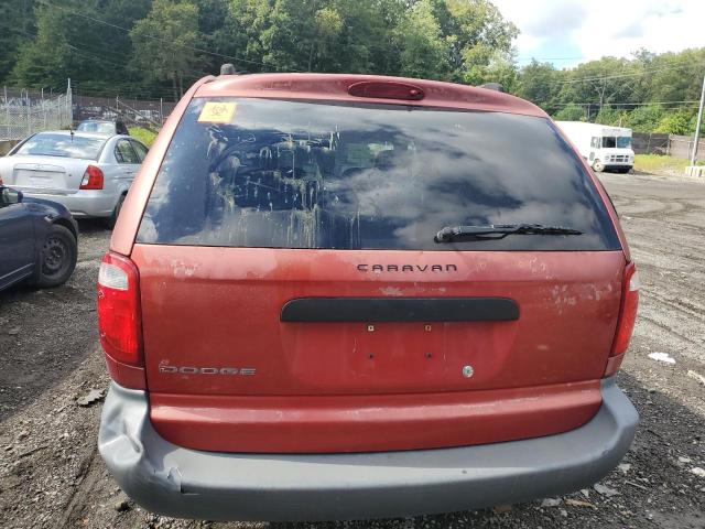 Photo 6 from auction – 2007 DODGE CARAVAN SE with VIN 1D4GP25R67B189770