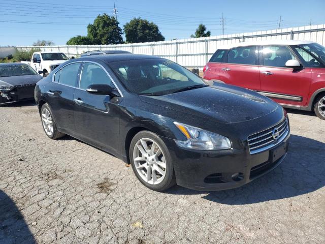 Photo 4 from auction – 2010 NISSAN MAXIMA S with VIN 1N4AA5AP7AC808166