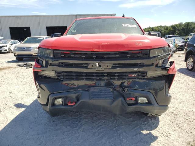 Photo 5 from auction – 2019 CHEVROLET SILVERADO with VIN 1GCPYFED4KZ128259