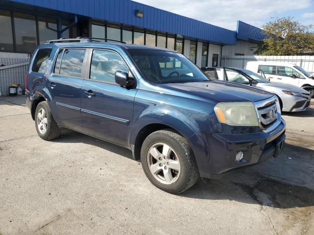 Photo 4 from auction – 2011 HONDA PILOT EXL with VIN 5FNYF4H64BB058604