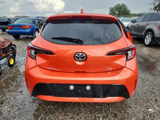 Photo 6 from auction – 2025 TOYOTA COROLLA SE with VIN JTND4MBE7S3248006