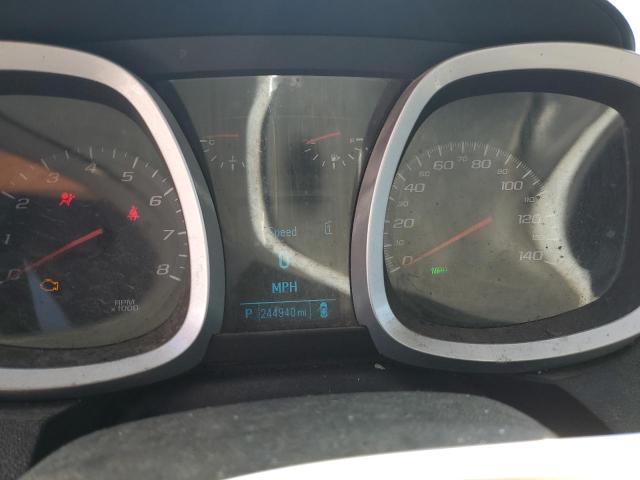 Photo 9 from auction – 2012 CHEVROLET EQUINOX LT with VIN 2GNALDEK5C6285651