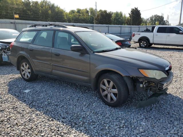 Photo 4 from auction – 2009 SUBARU OUTBACK 2. with VIN 4S4BP61C597325789