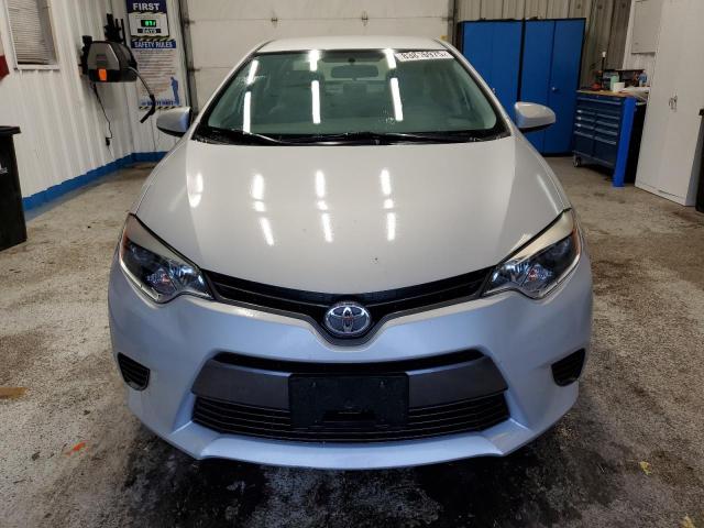 Photo 5 from auction – 2015 TOYOTA COROLLA L with VIN 2T1BURHE3FC442075