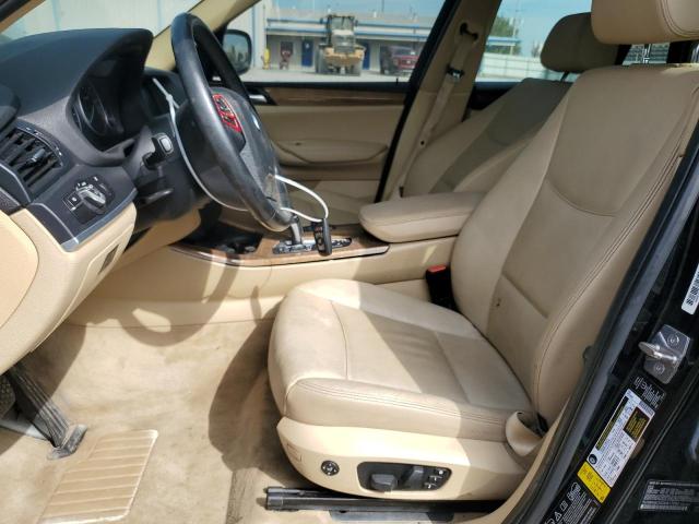 Photo 7 from auction – 2013 BMW X3 XDRIVE2 with VIN 5UXWX9C52D0A17293