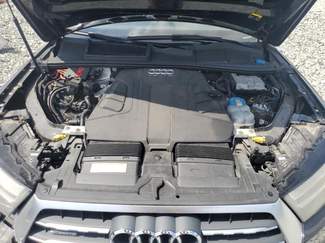Photo 12 from auction – 2017 AUDI Q7 PREMIUM PLUS with VIN WA1LAAF7XHD008187