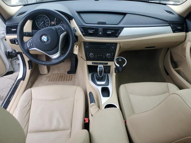 Photo 8 from auction – 2015 BMW X1 with VIN WBAVM1C59FVW57671