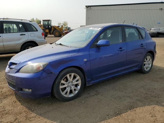 MAZDA 3 S 2009 с VIN JM1BK343791206352 - Фото с аукциона