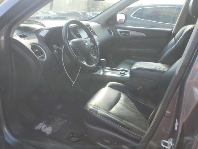 Photo 7 from auction – 2020 NISSAN PATHFINDER with VIN 5N1DR2CM4LC604747