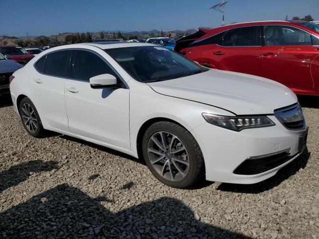 Photo 4 from auction – 2017 ACURA TLX TECH with VIN 19UUB2F54HA001136